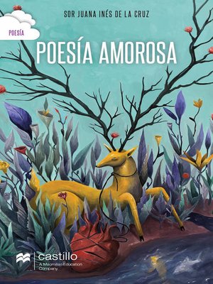 cover image of Poesía amorosa